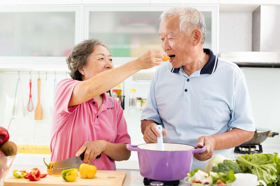 Common Digestion (Gastrointestinal) Problems in Ageing Adults
